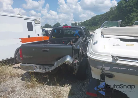 2004 Dodge Ram 2500 Slt/Laramie from USA, damaged, VIN 3D3KU28C64G214734